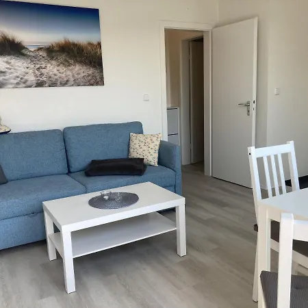 Kampland 29 - G M Kube Lejlighed