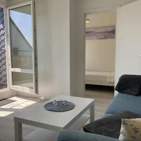 Lejlighed Kampland 29 - G M Kube *