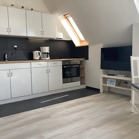 Kampland 29 - G M Kube Lejlighed