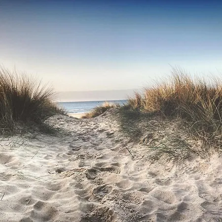 Kampland 29 - G M Kube Apartmán Dahme (Schleswig-Holstein)