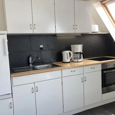 Lejlighed Kampland 29 - G M Kube